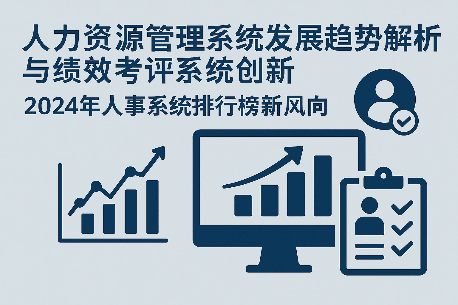 人力资源管理系统发展趋势解析与绩效考评系统创新——2024年人事系统排行榜新风向
