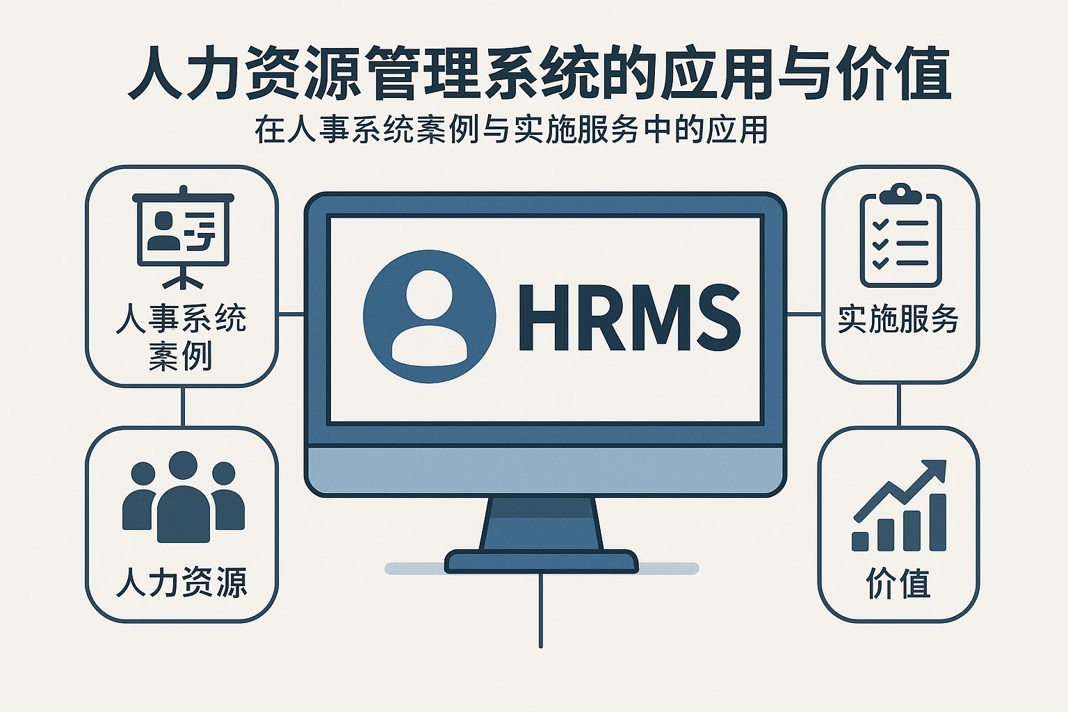 人力资源管理系统在人事系统案例与实施服务中的应用与价值