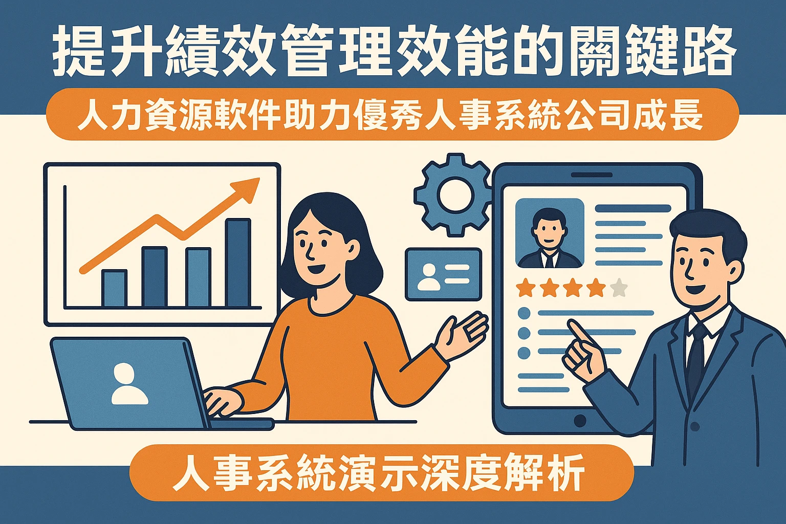 提升绩效管理效能的关键路径——人力资源软件助力优秀人事系统公司成长（含人事系统演示深度解析）