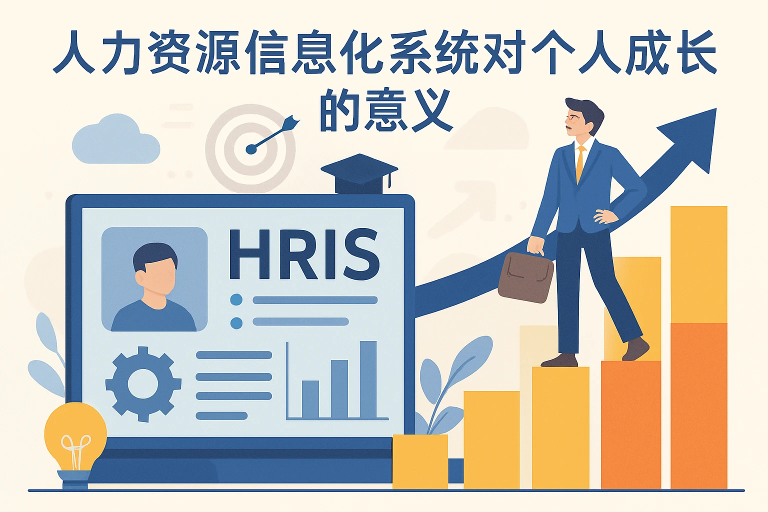 人力资源信息化系统对个人成长的意义