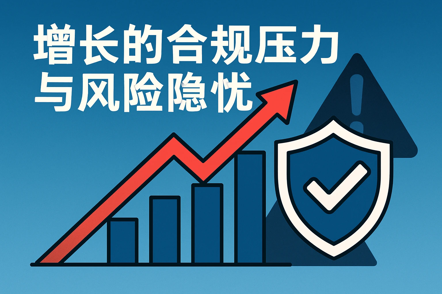 增长的合规压力与风险隐忧