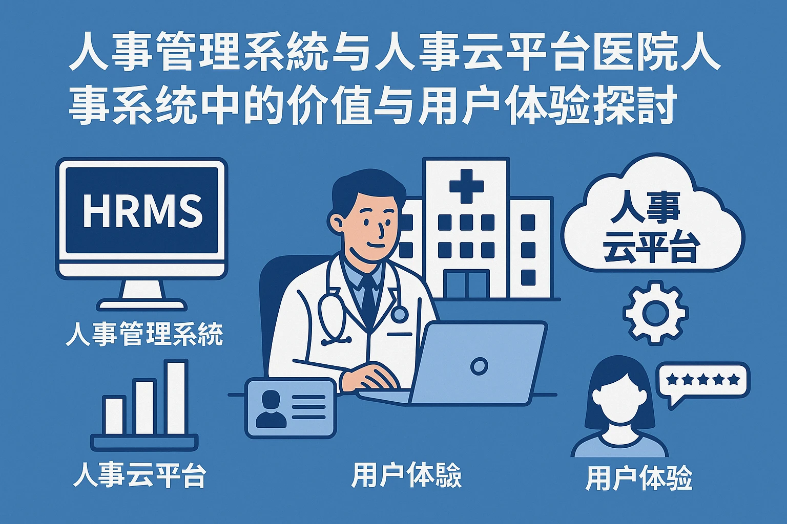 人事管理系统与人事云平台在医院人事系统中的价值与用户体验探讨