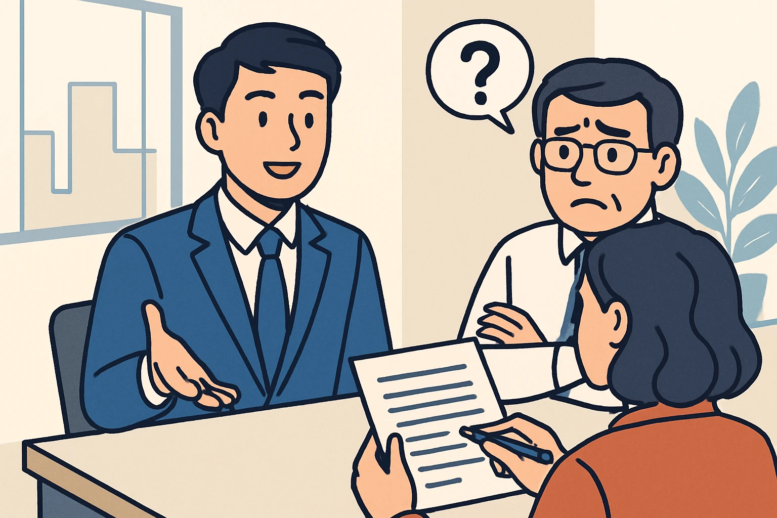 解决面试官实际困惑