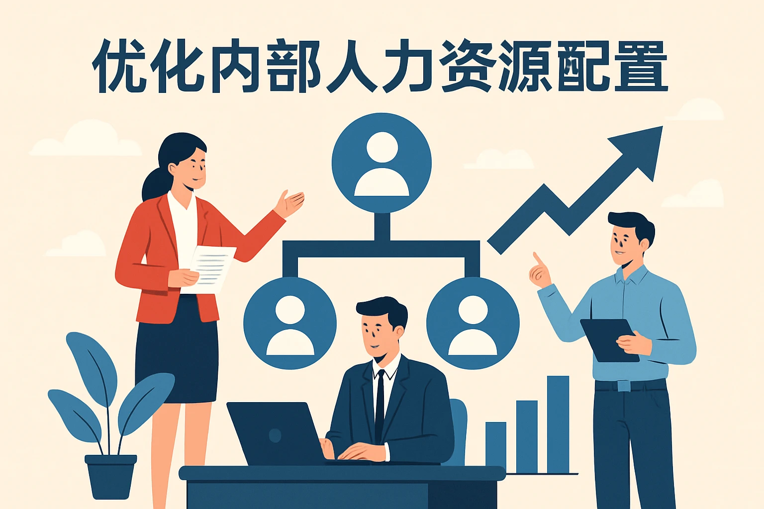 优化内部人力资源配置