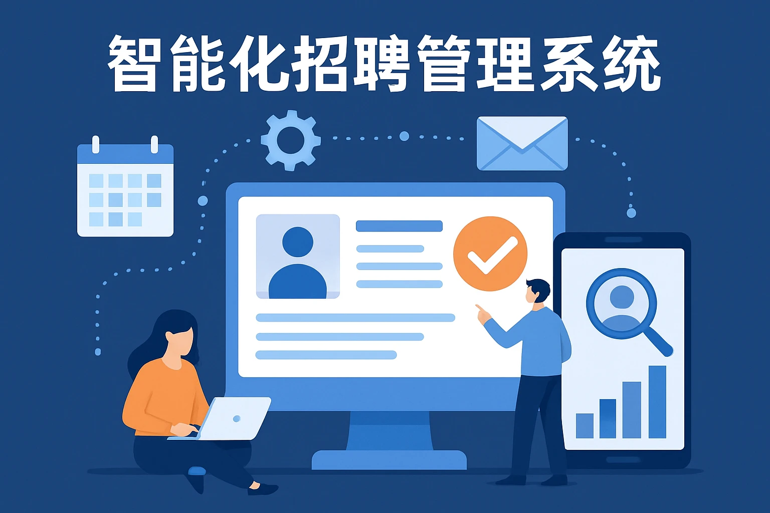 智能化招聘管理系统