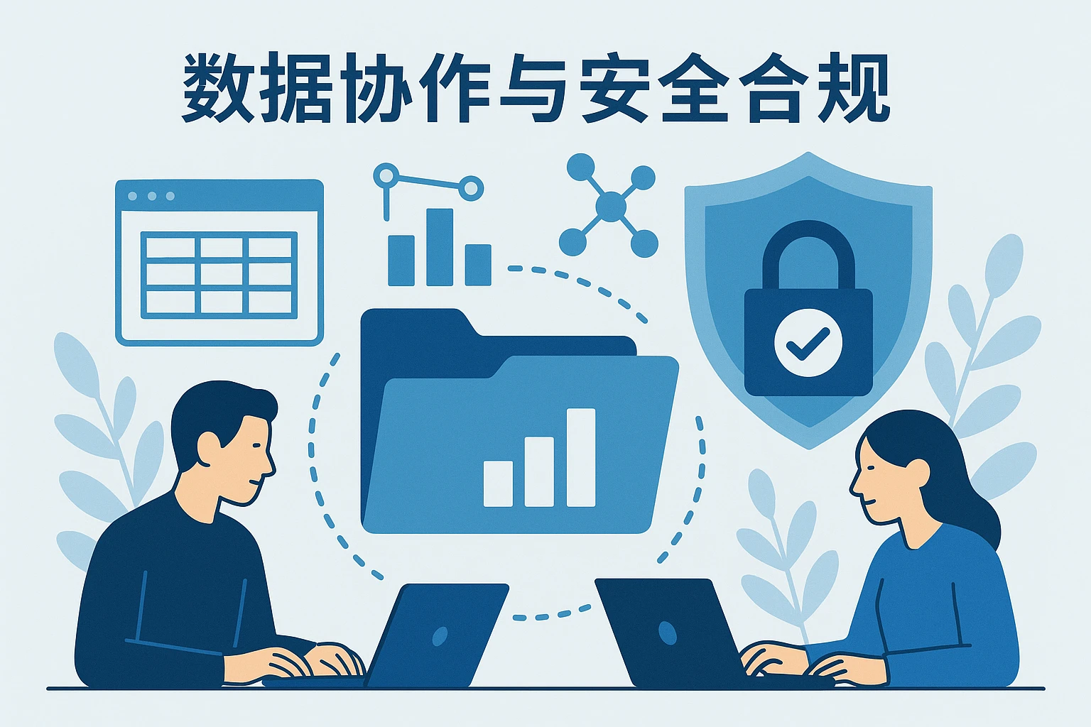 数据协作与安全合规