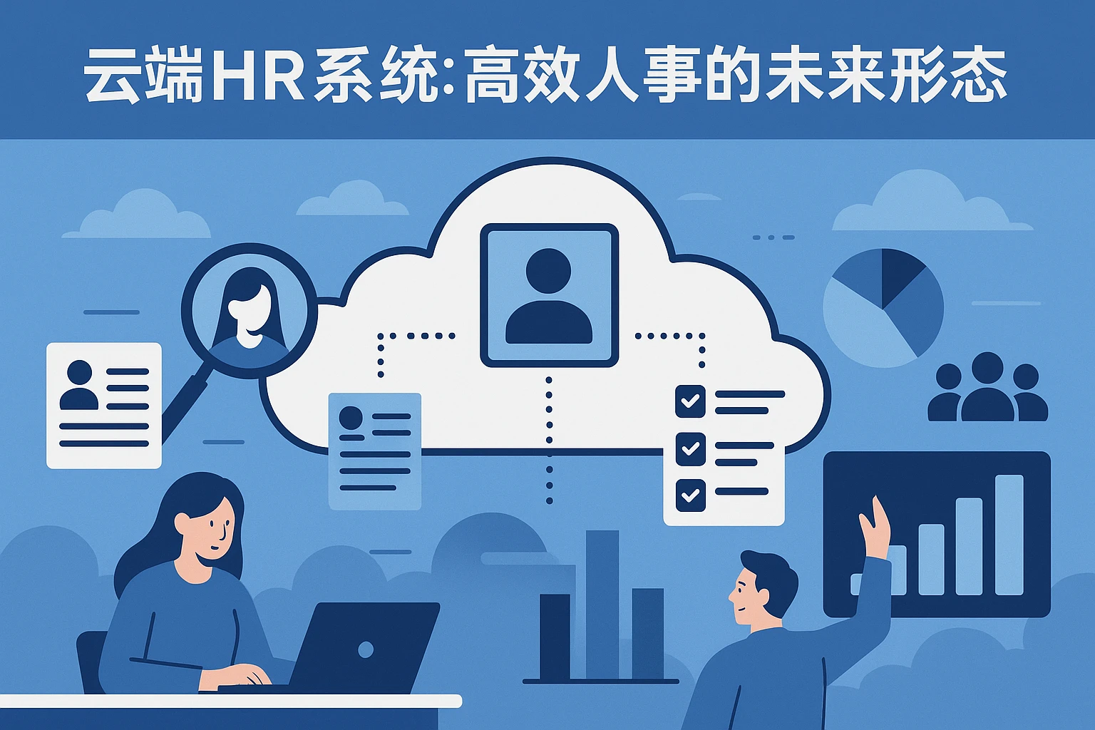 云端HR系统:高效人事的未来形态