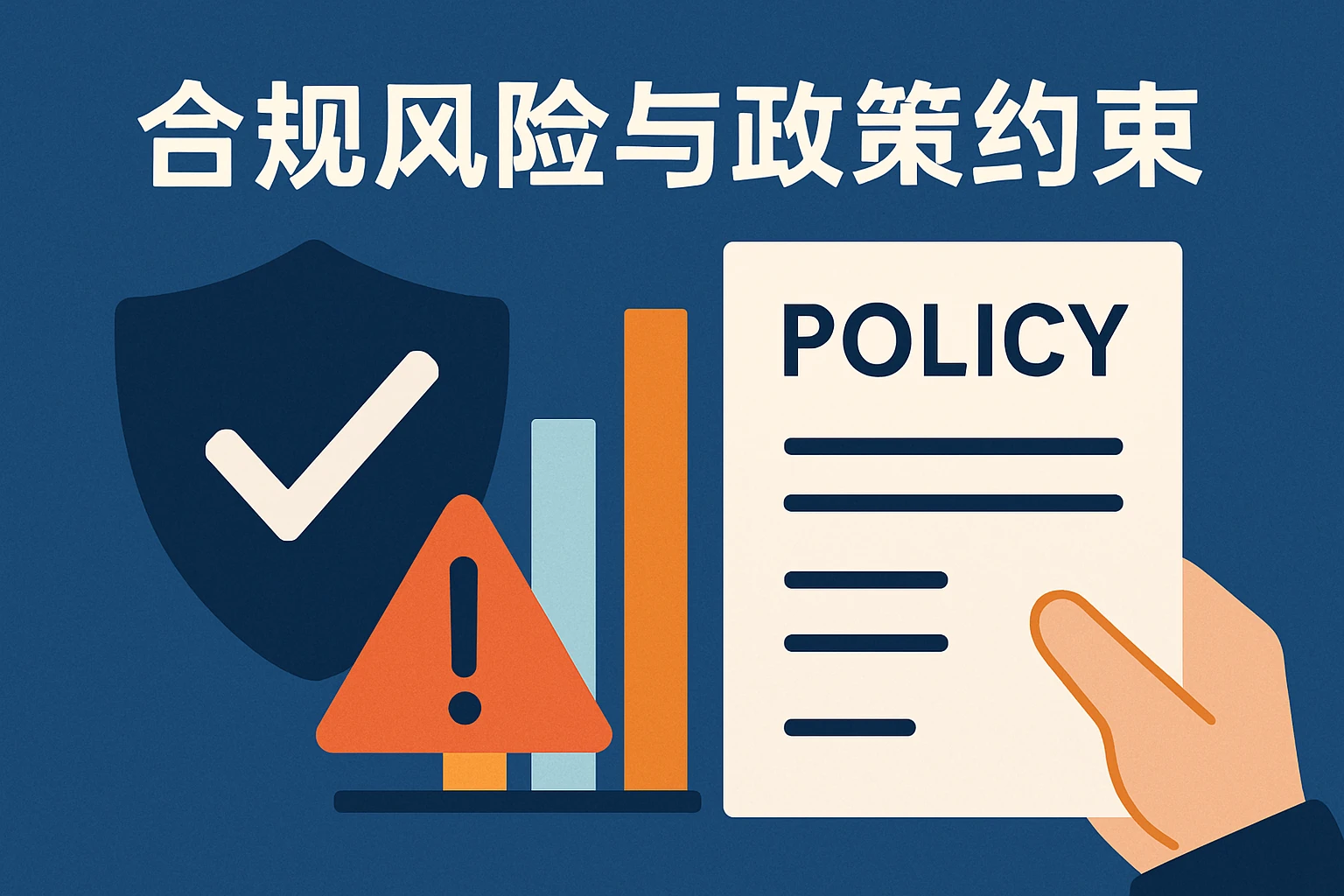 合规风险与政策约束