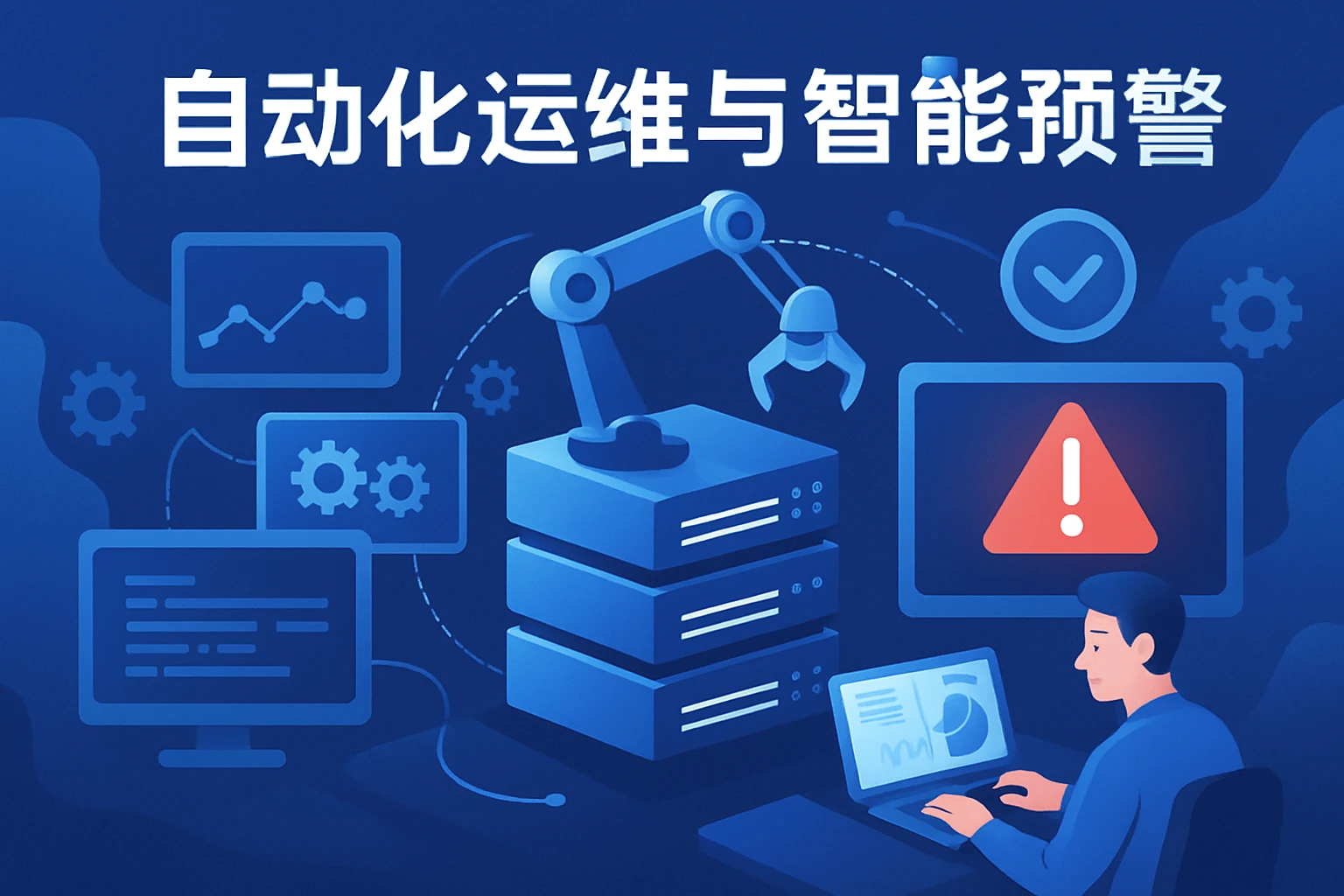 自动化运维与智能预警