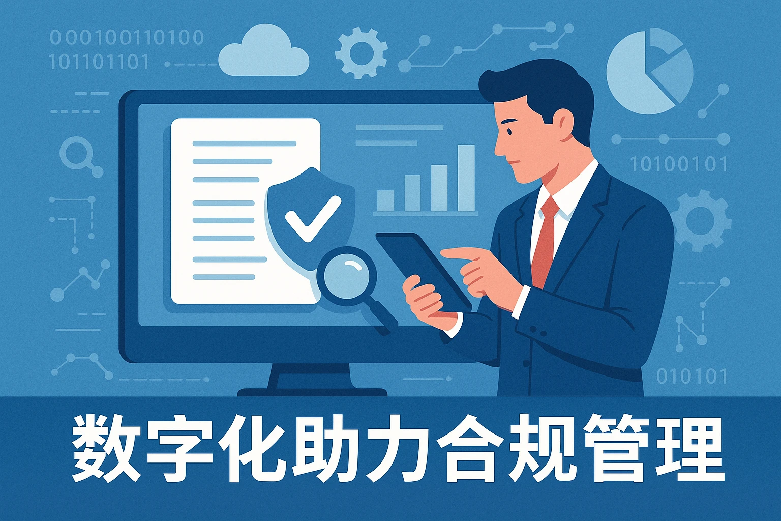 数字化助力合规管理