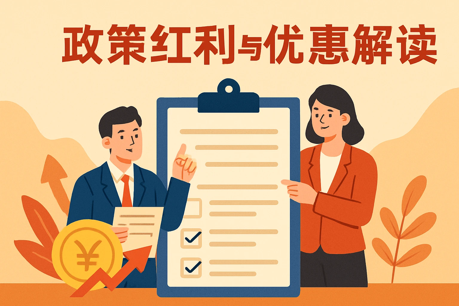 政策红利与优惠解读