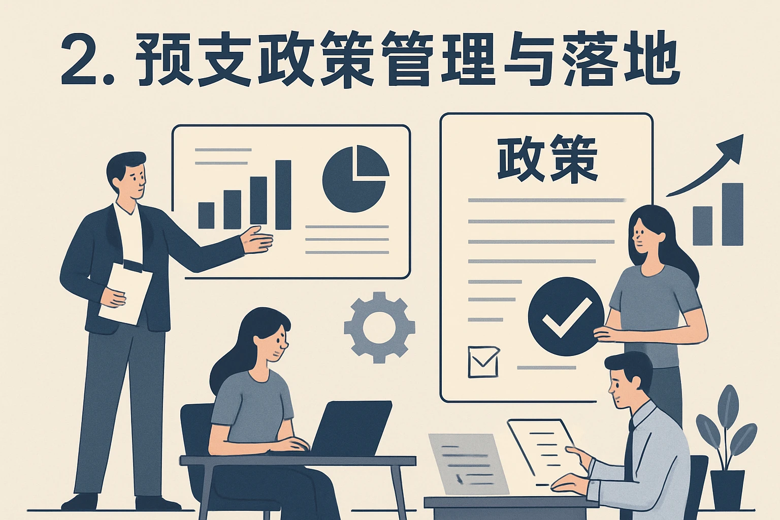 2. 预支政策管理与落地