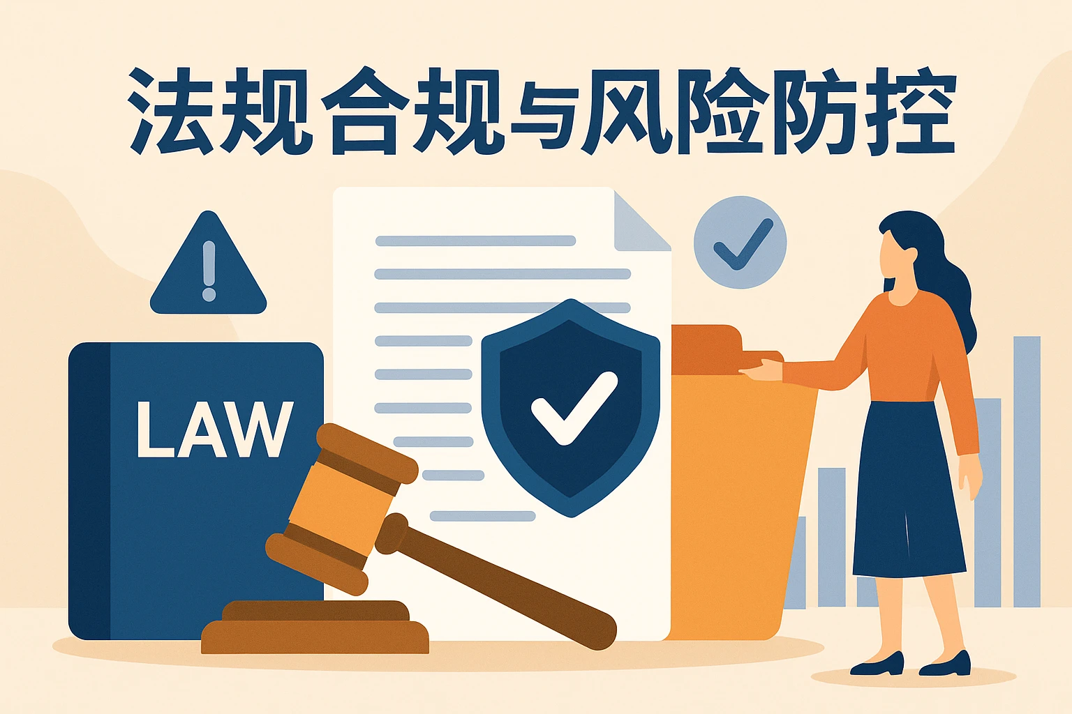 法规合规与风险防控