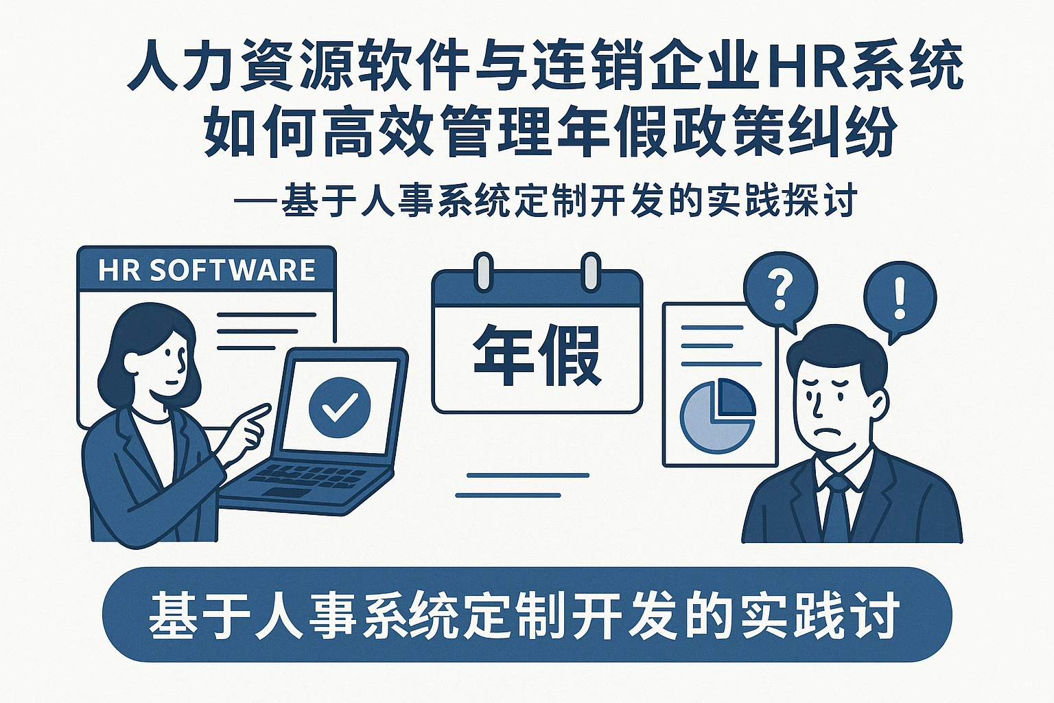 人力资源软件与连锁企业HR系统如何高效管理年假政策纠纷——基于人事系统定制开发的实践探讨