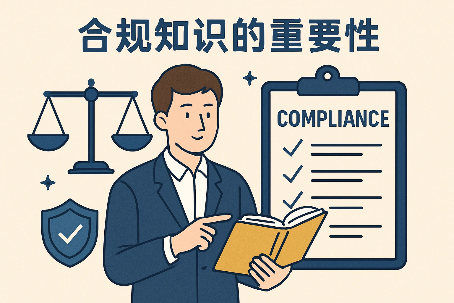 合规知识的重要性