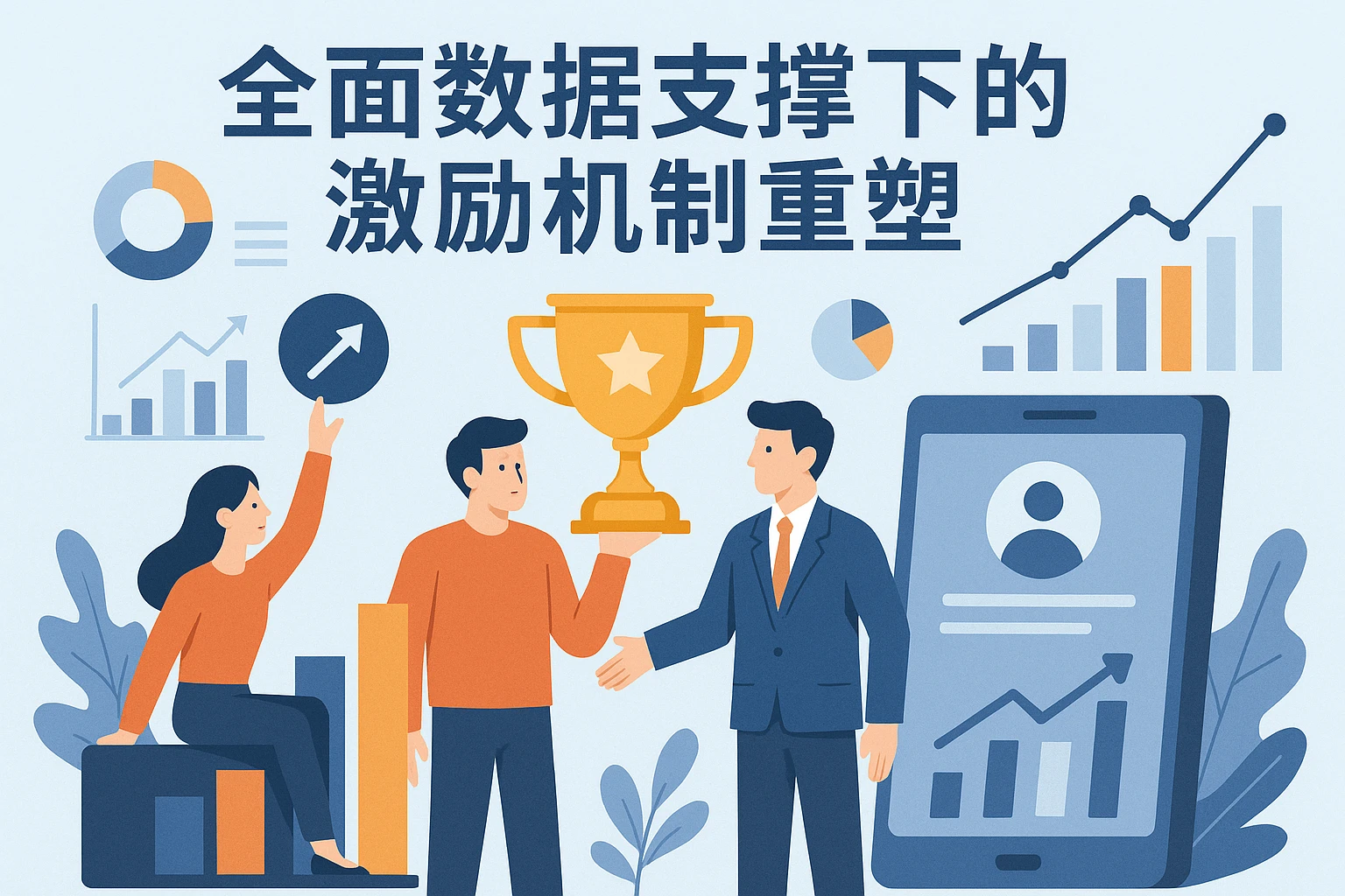 全面数据支撑下的激励机制重塑