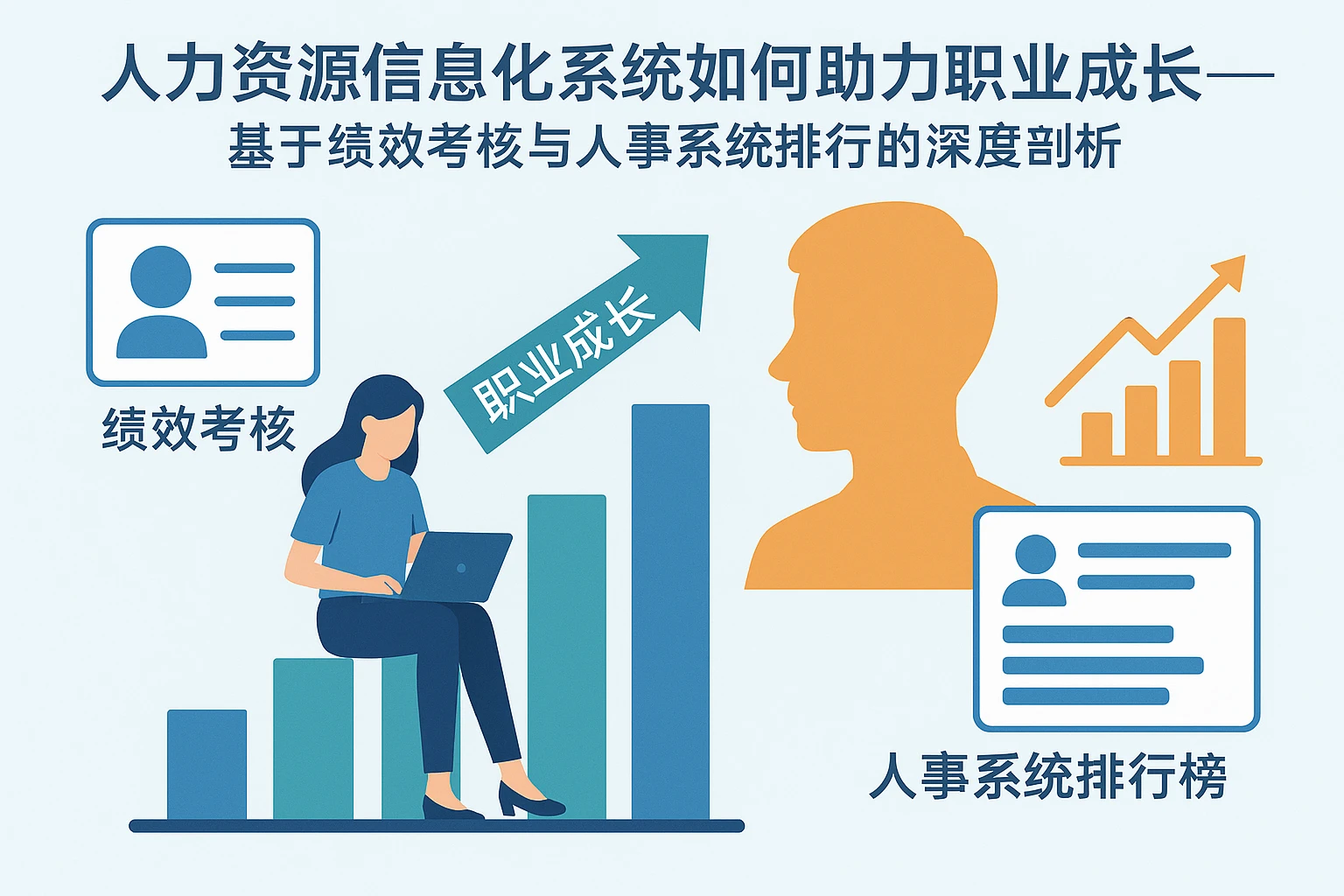 人力资源信息化系统如何助力职业成长——基于绩效考核与人事系统排行榜的深度剖析