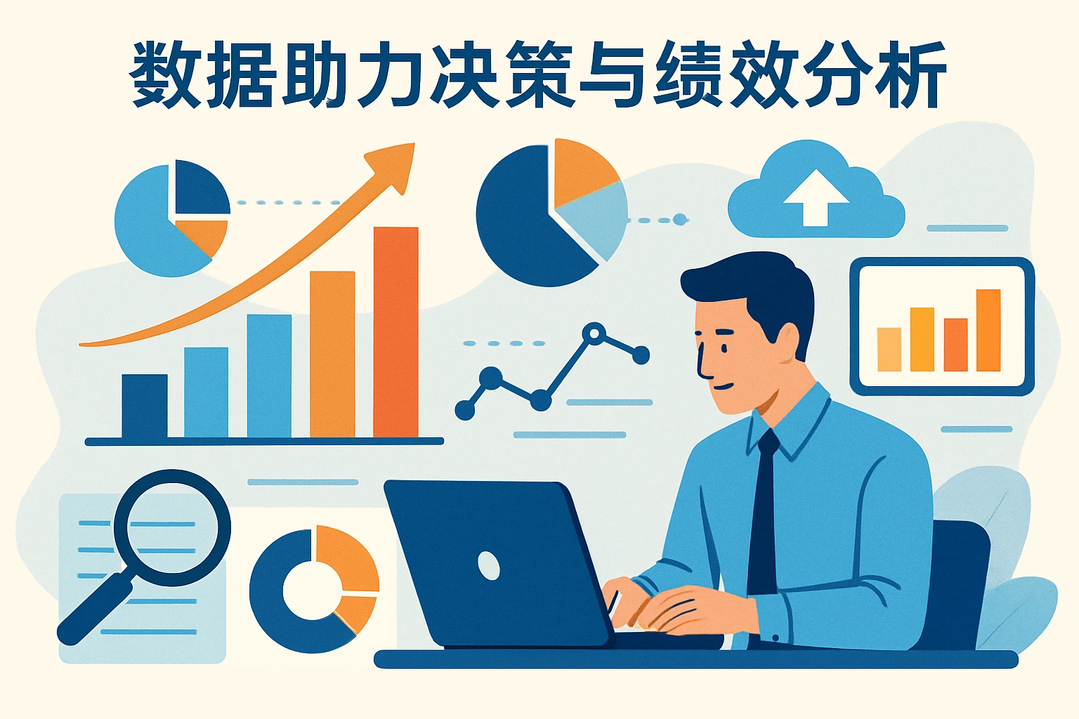 数据助力决策与绩效分析