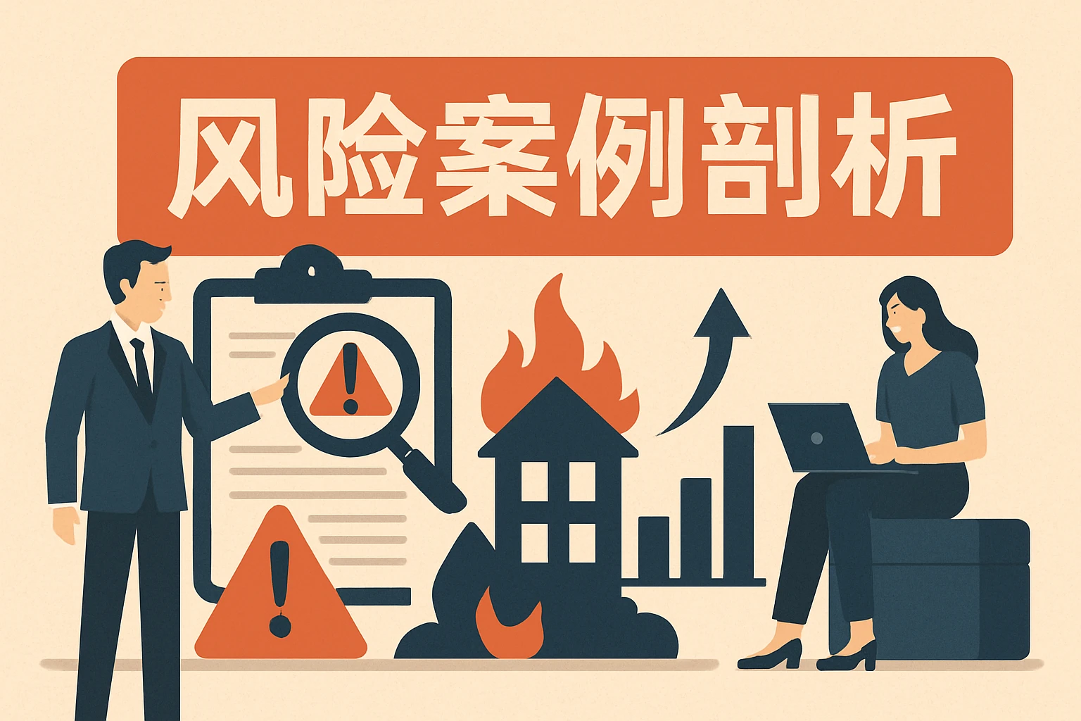 风险案例剖析