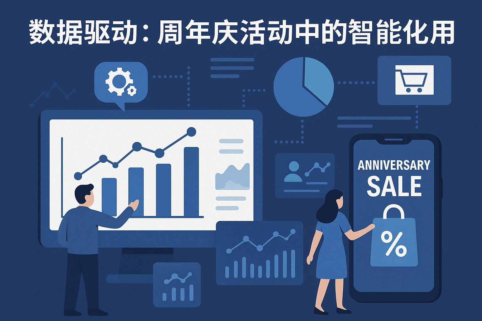 数据驱动：周年庆活动中的智能化应用