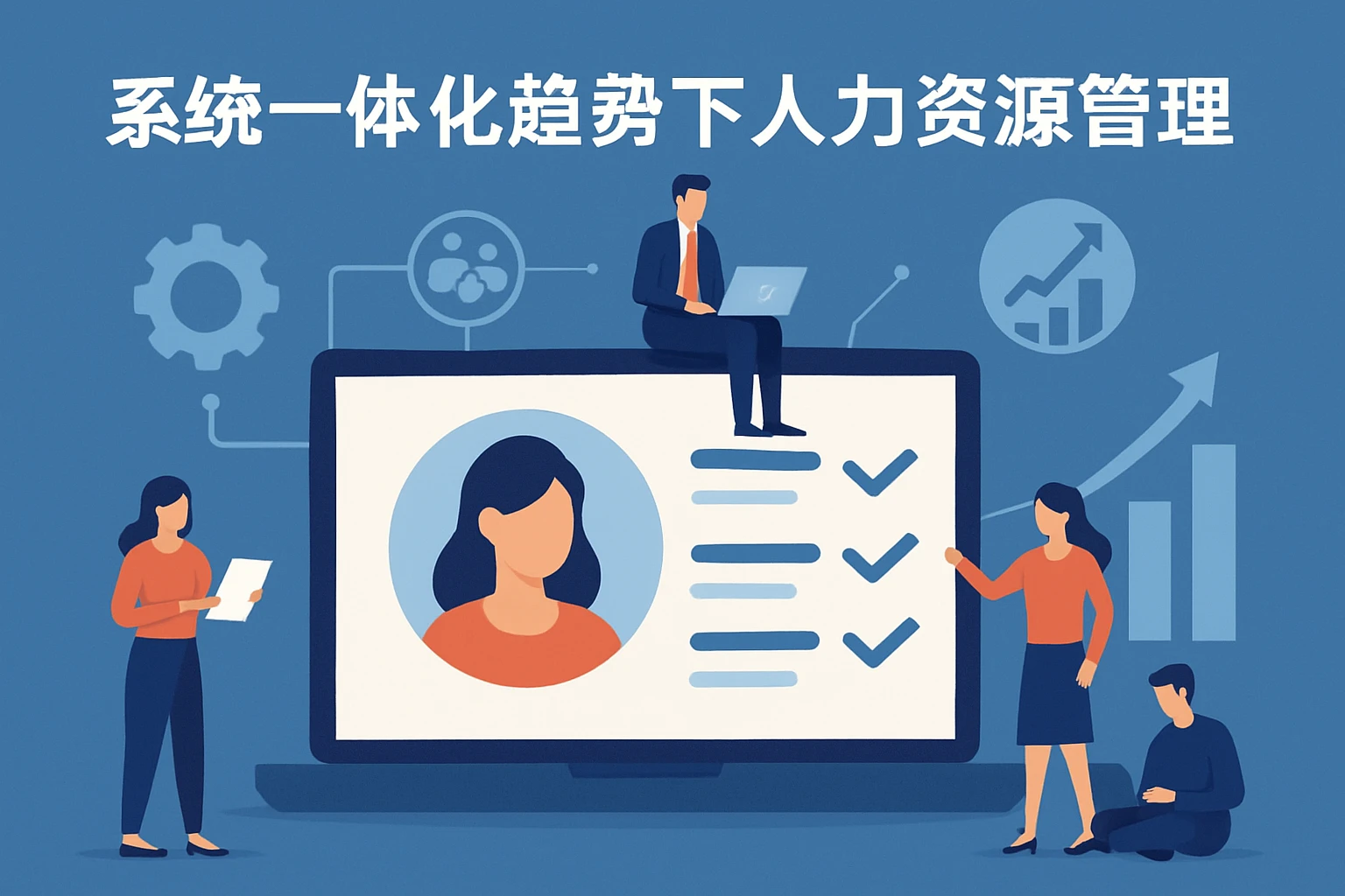 系统一体化趋势下的人力资源管理