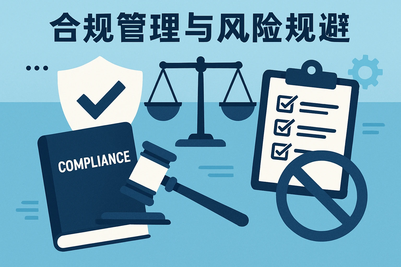 合规管理与风险规避