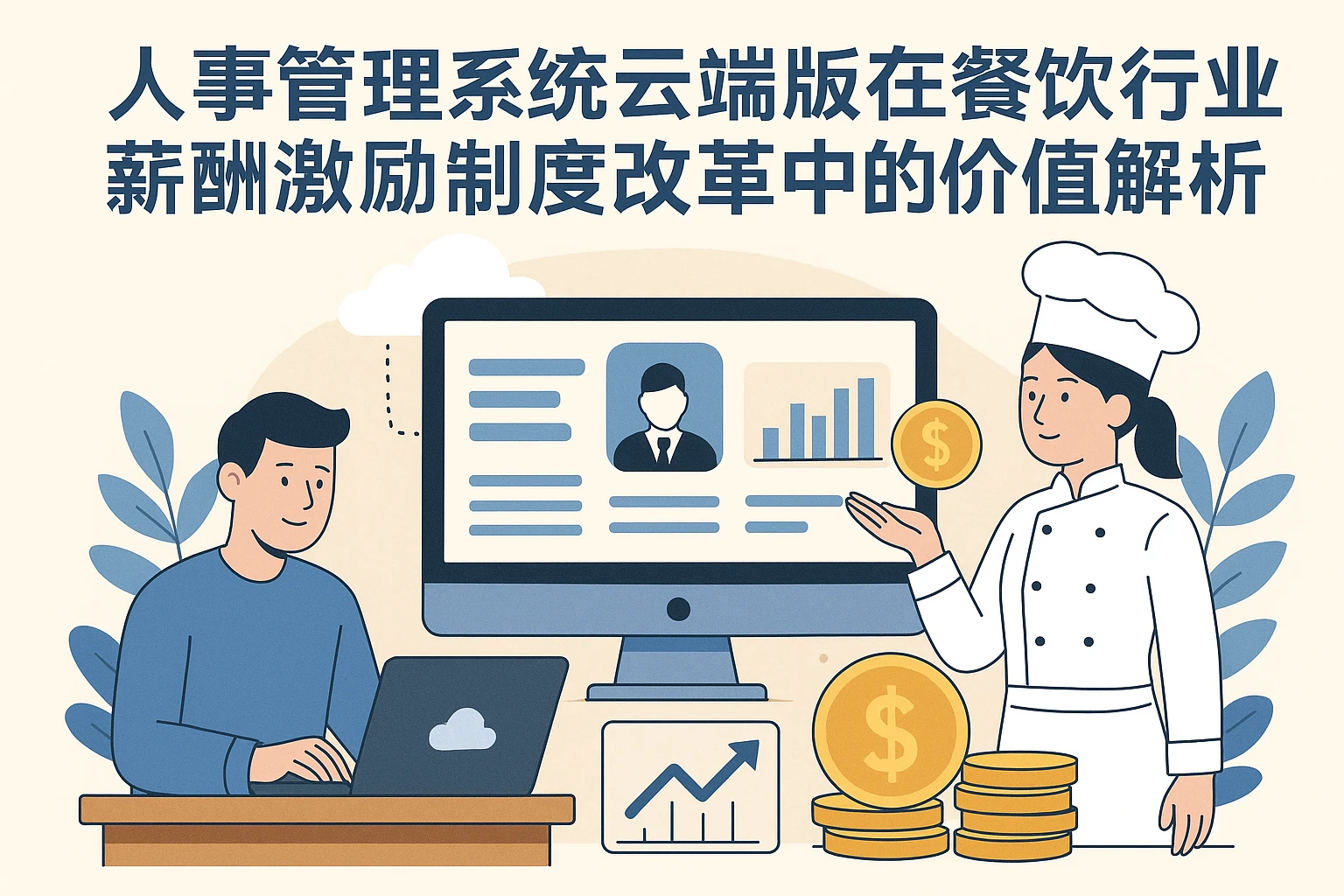 人事管理系统云端版在餐饮行业薪酬激励制度改革中的应用与价值解析