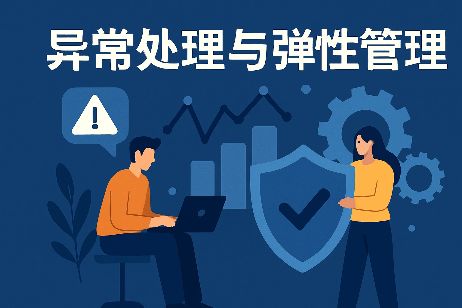 异常处理与弹性管理