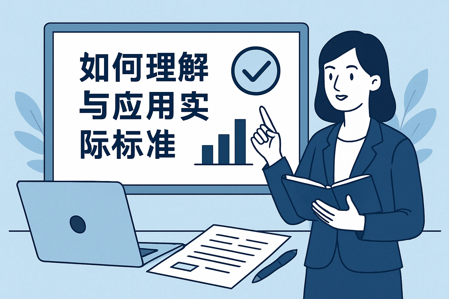 如何理解与应用实际标准