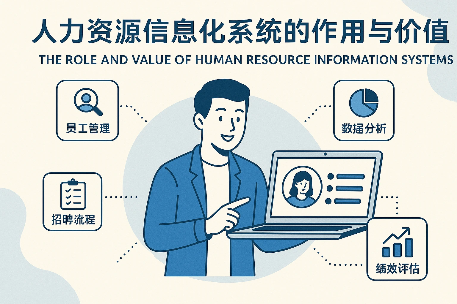 人力资源信息化系统的作用与价值