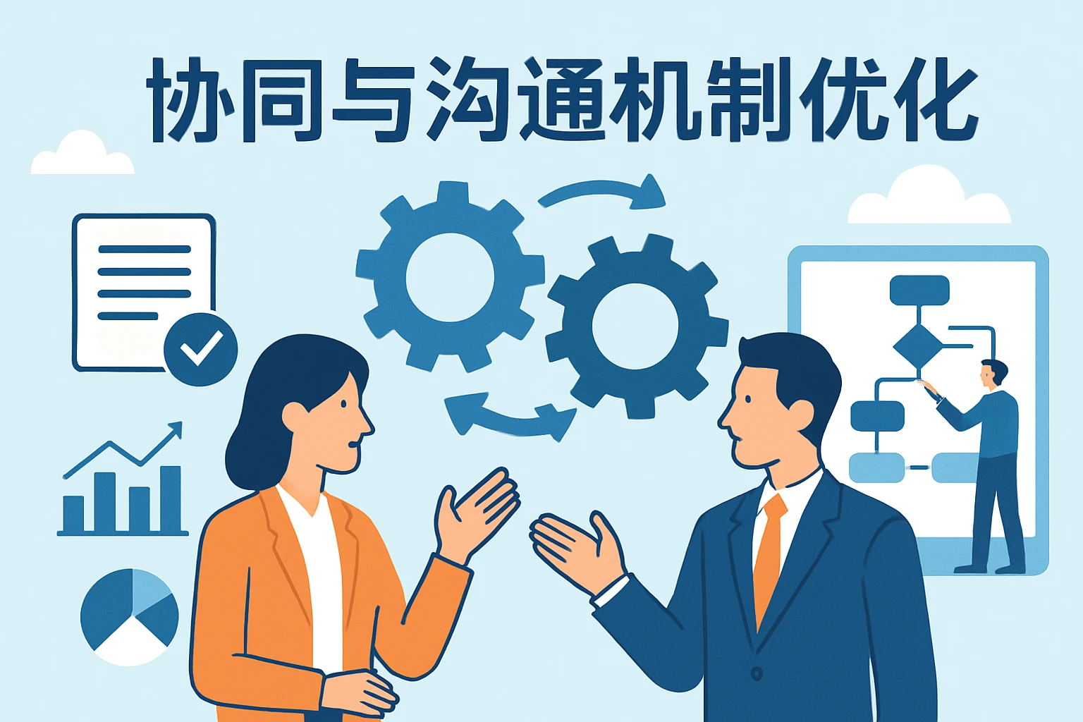 协同与沟通机制优化
