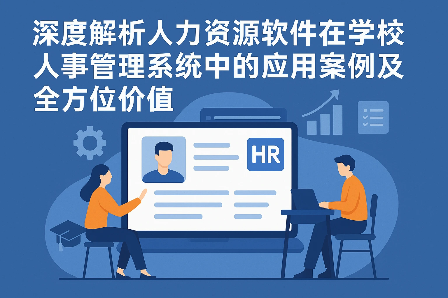 深度解析人力资源软件在学校人事管理系统中的应用案例及全方位价值