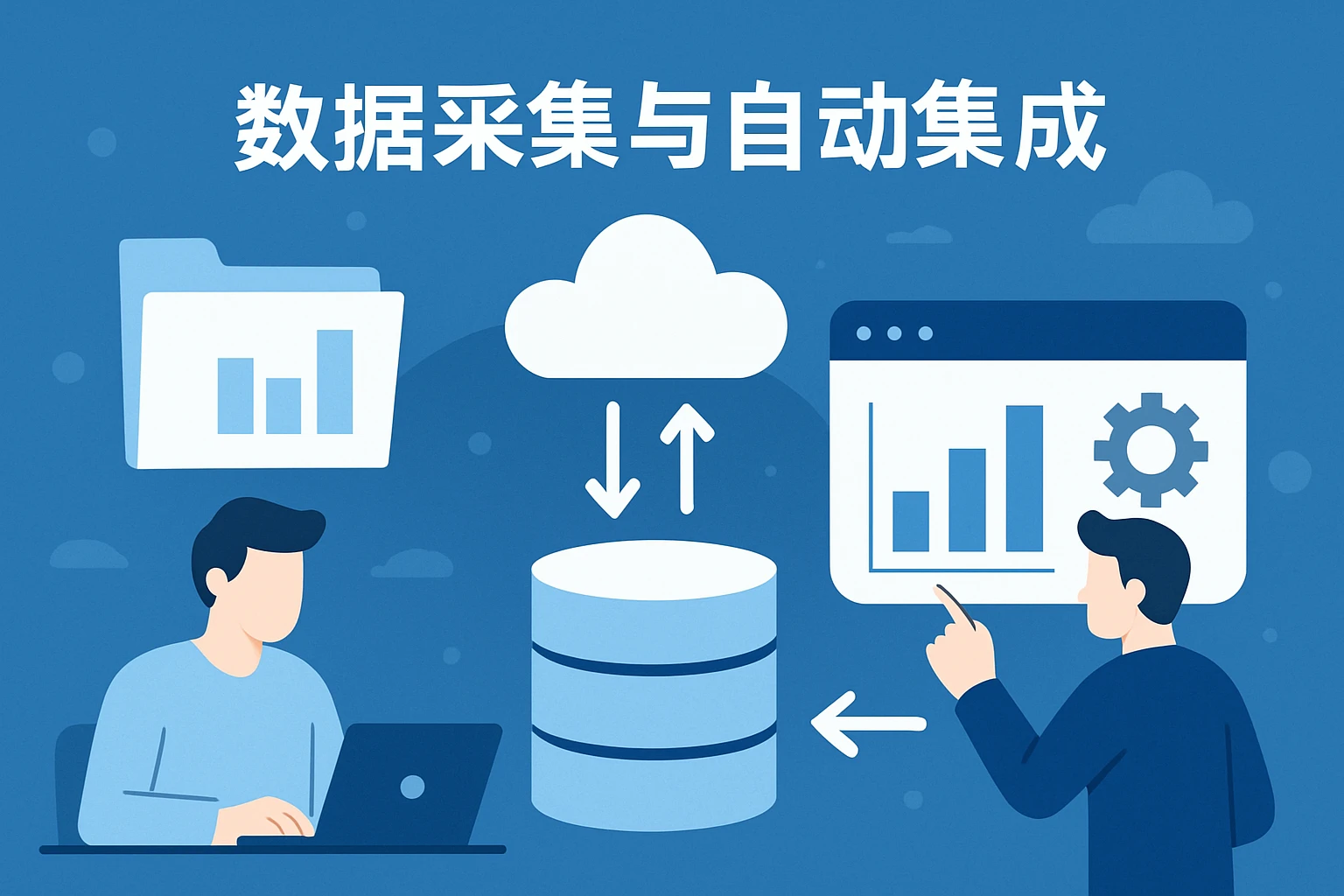 数据采集与自动集成