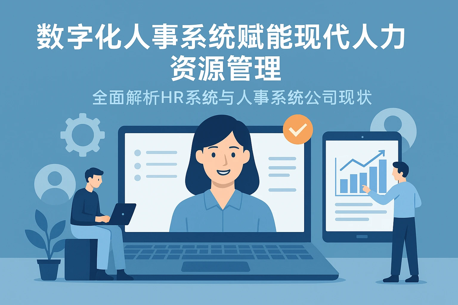 数字化人事系统赋能现代人力资源管理——全面解析HR系统与人事系统公司现状