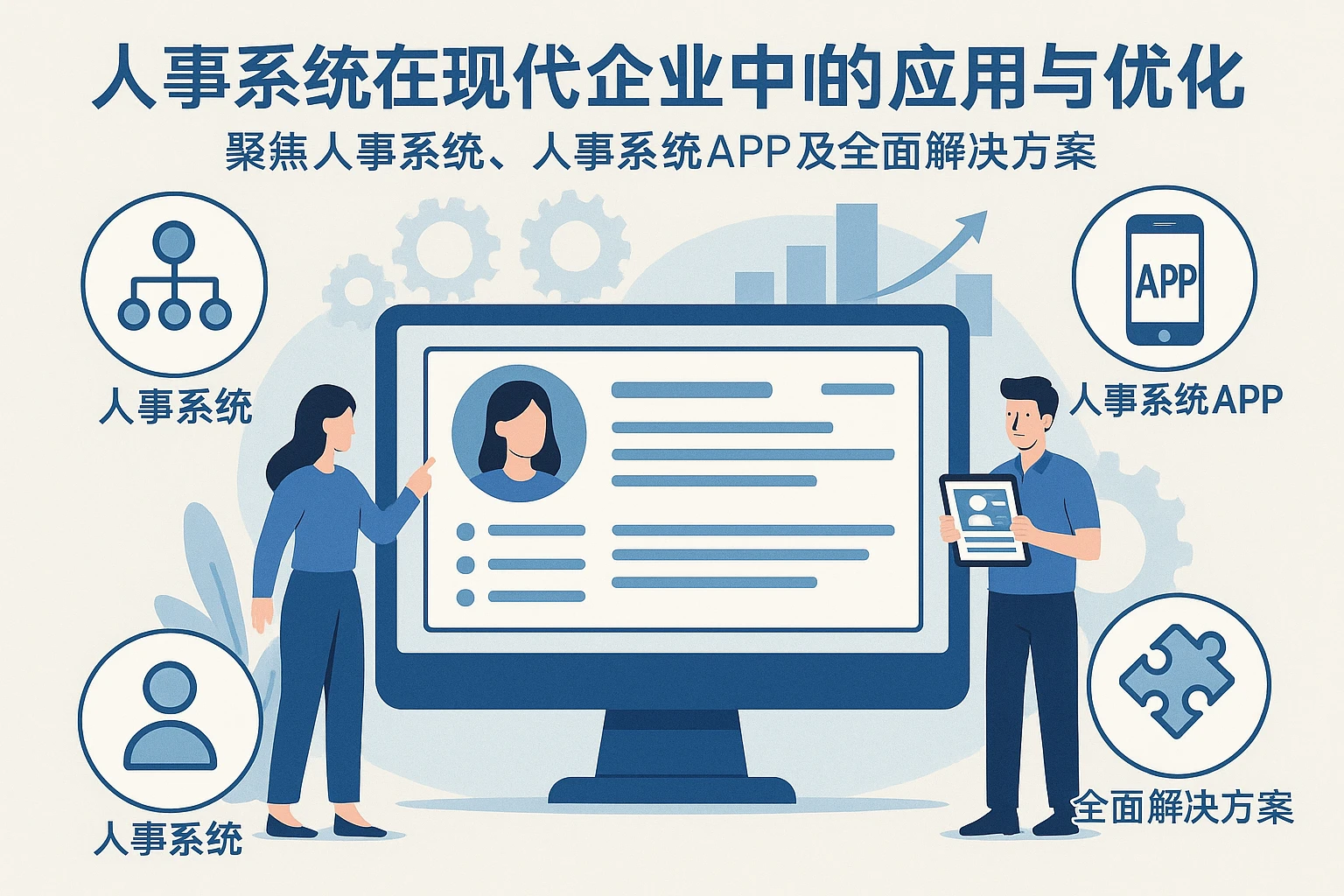 人事系统在现代企业中的应用与优化——聚焦人事系统、人事系统APP及全面解决方案