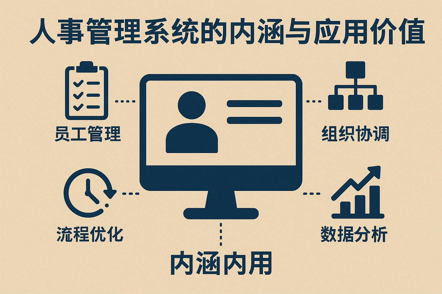 人事管理系统的内涵与应用价值