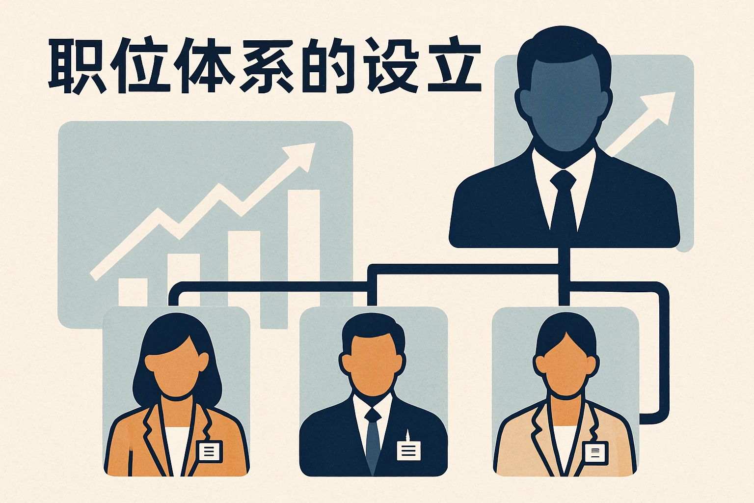 职位体系的设立