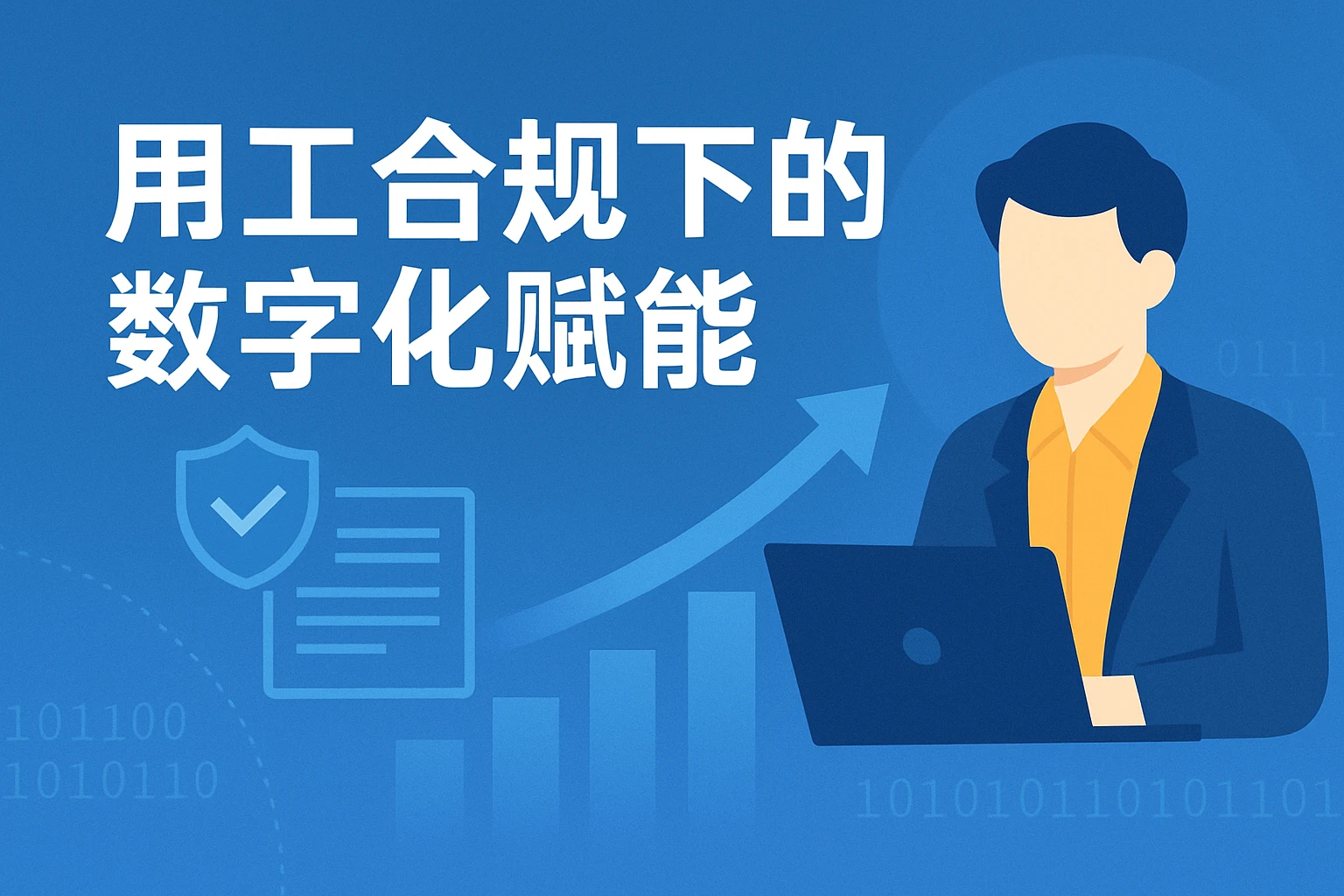 用工合规下的数字化赋能