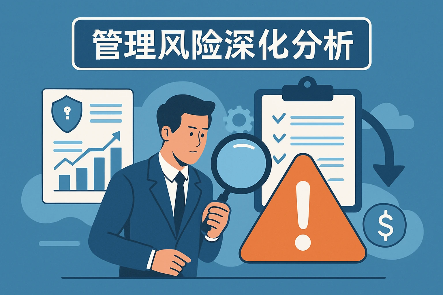 管理风险深化分析