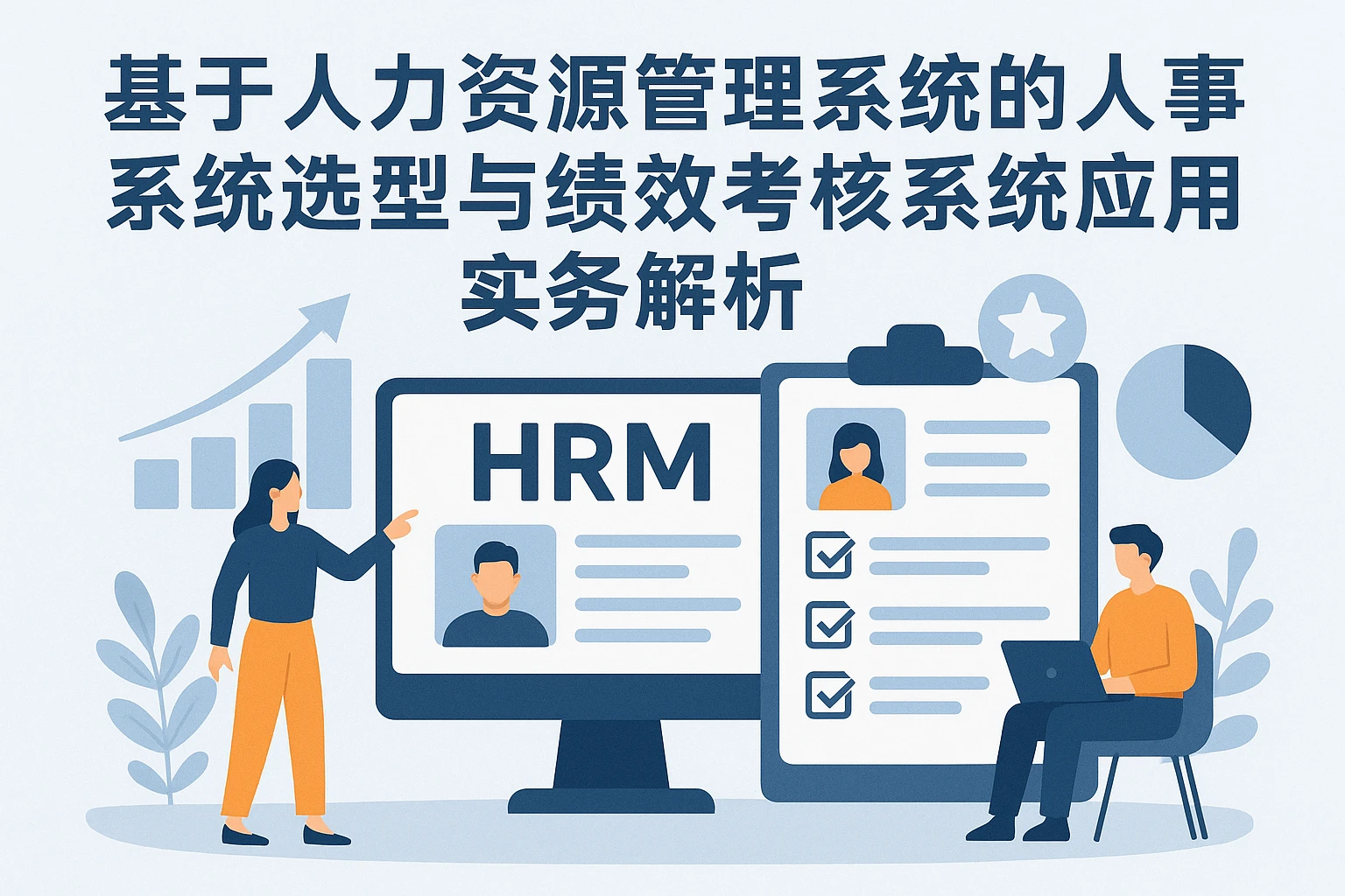 基于人力资源管理系统的人事系统选型与绩效考核系统应用实务解析