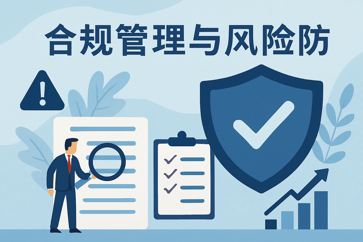 合规管理与风险防控