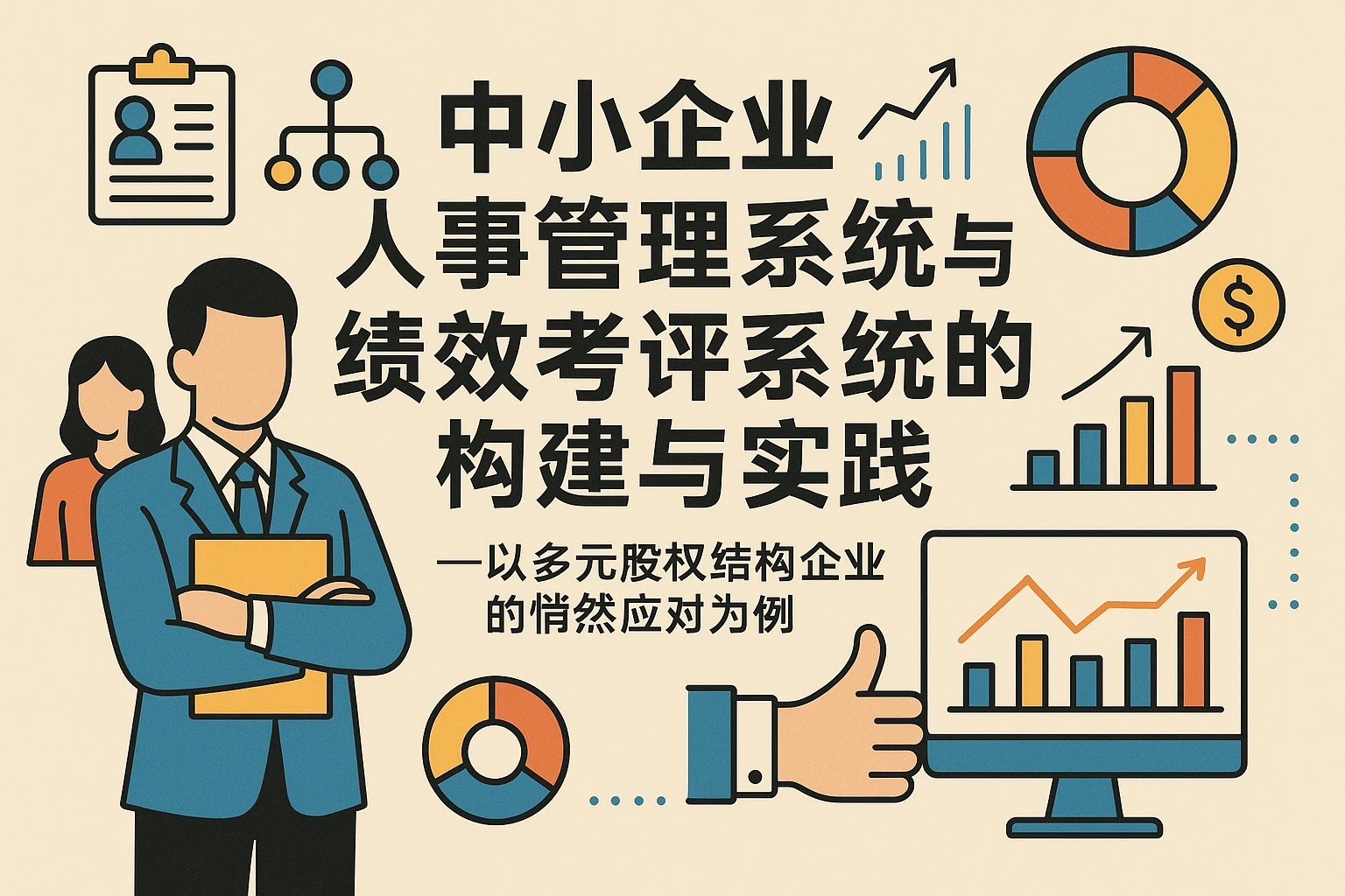中小企业人事管理系统与绩效考评系统的构建与实践——以多元股权结构企业的悄然应对为例