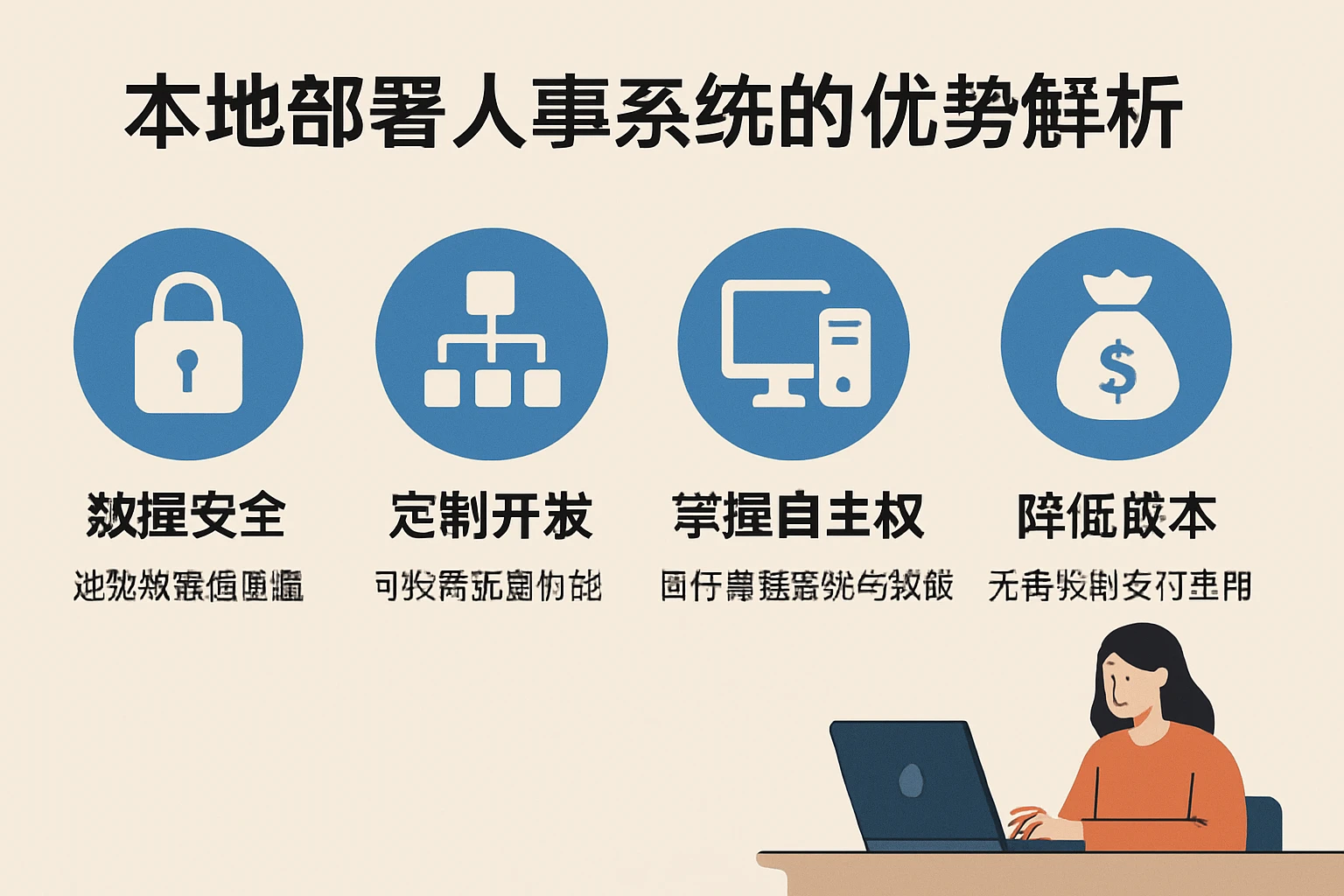 本地部署人事系统的优势解析