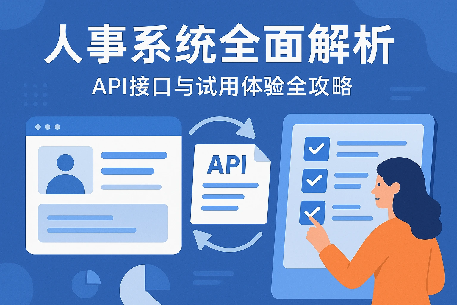人事系统全面解析：API接口与试用体验全攻略