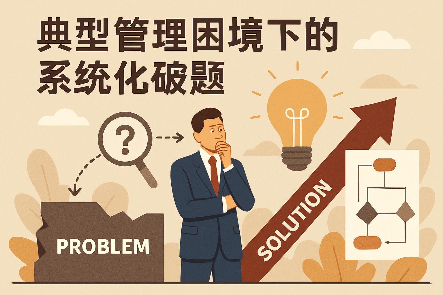 典型管理困境下的系统化破题