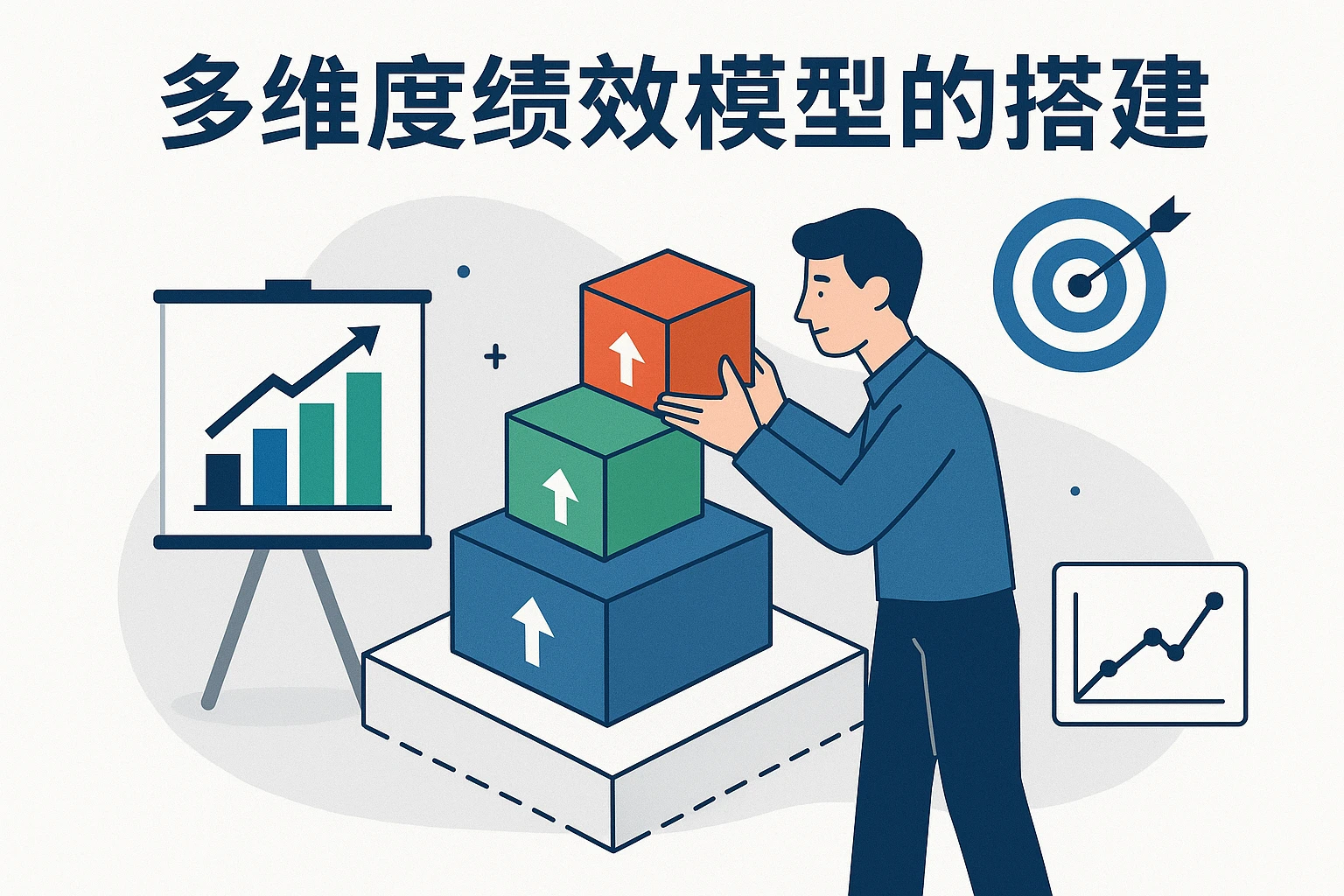 多维度绩效模型的搭建