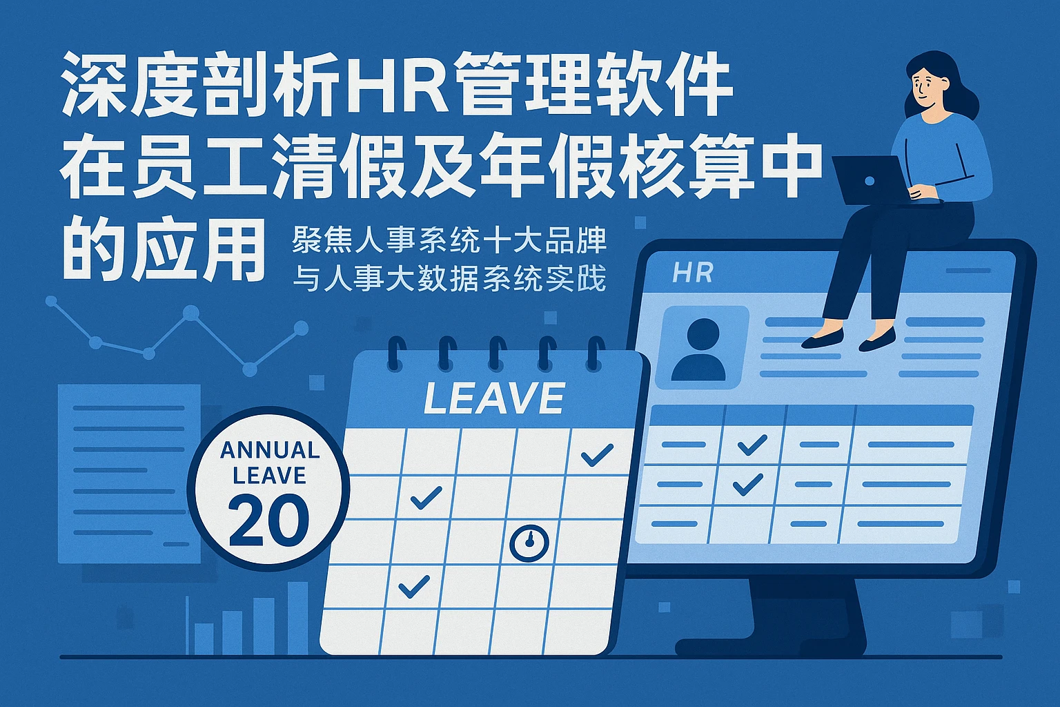 深度剖析HR管理软件在员工请假及年假核算中的应用——聚焦人事系统十大品牌与人事大数据系统实践