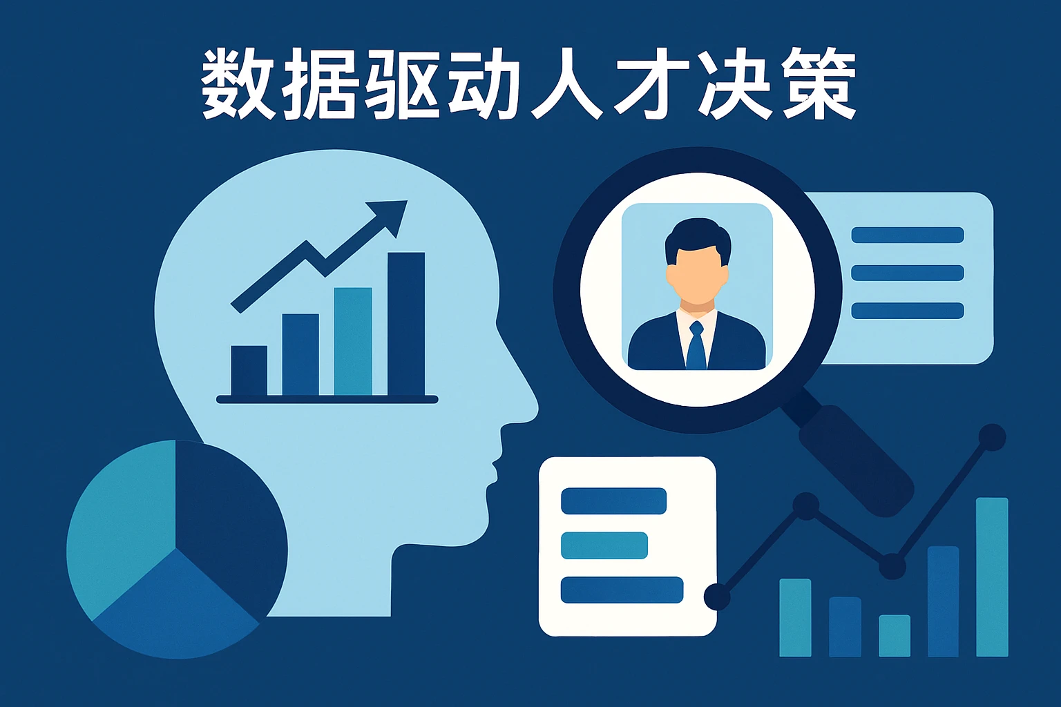 数据驱动人才决策