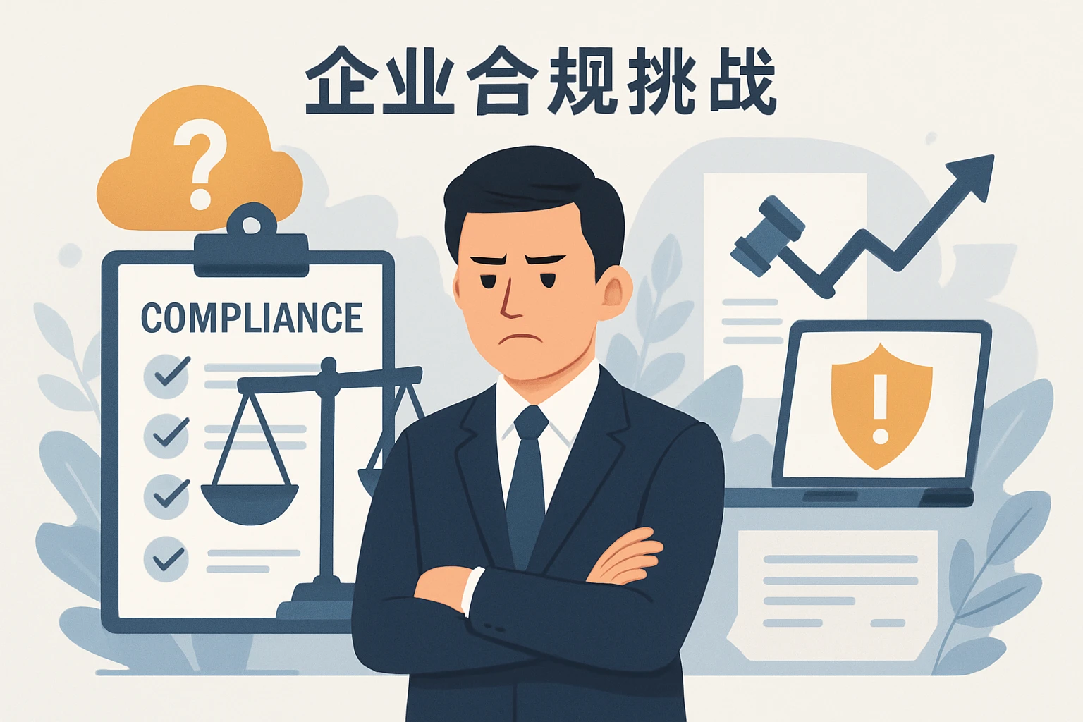 企业合规挑战