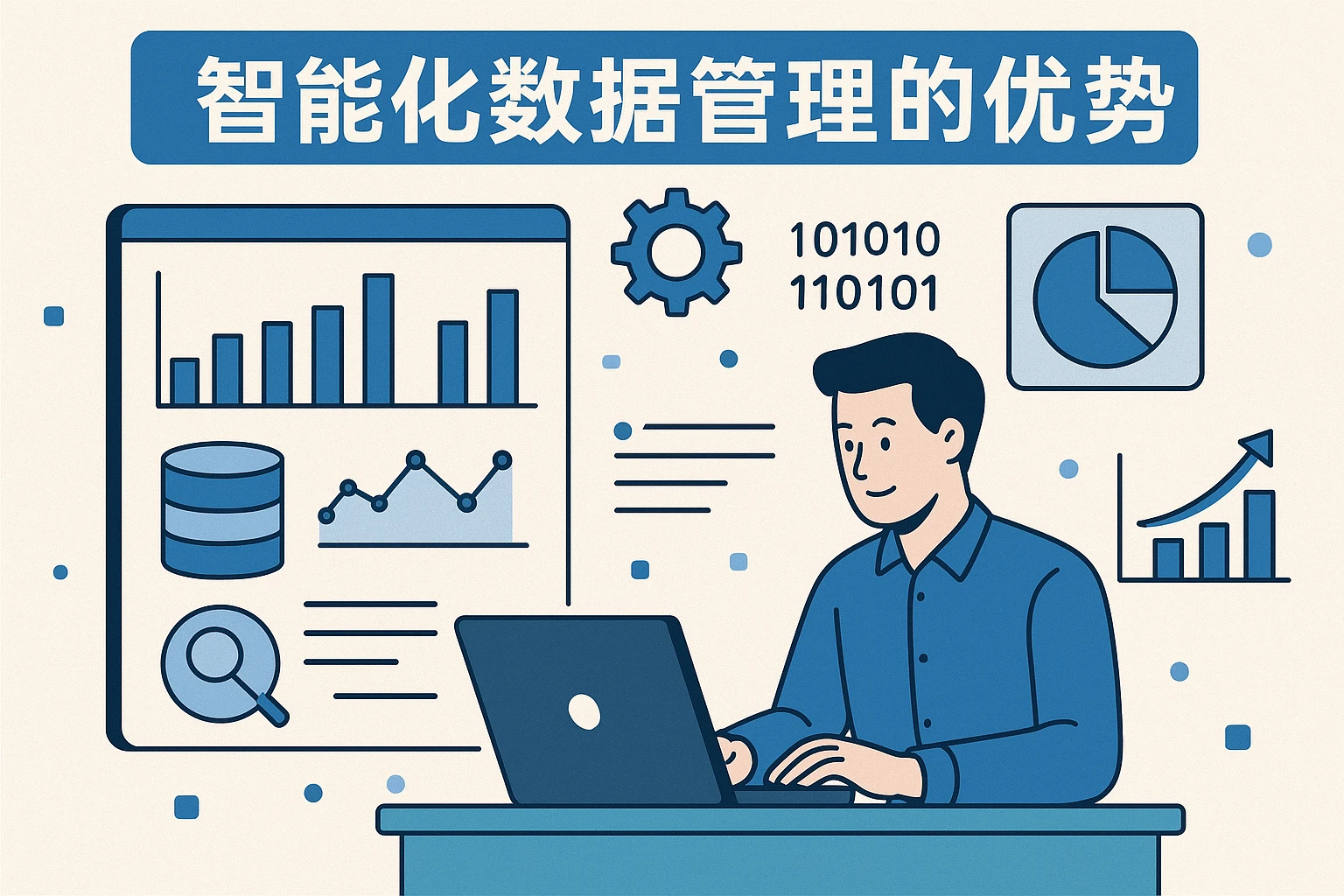 智能化数据管理的优势